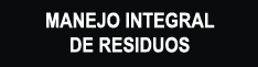 Manejo integral de residuos