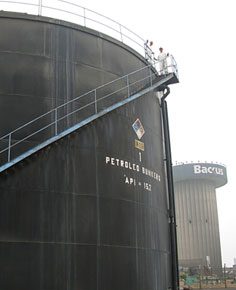 Espacios confinados